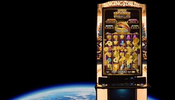 Light & Wonder Inc. Launches New Horizon Cabinet for Casinos