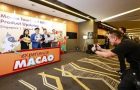 Macau Steps Up Tourism Promotion Efforts with Vibrant Roadshow in Singapore