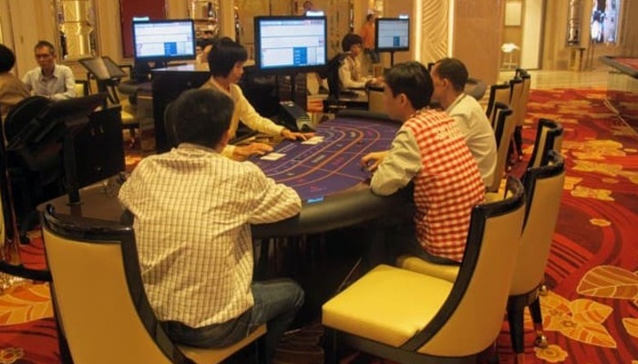 Macau casino GGR increases by 5.5% month-on-month in March
