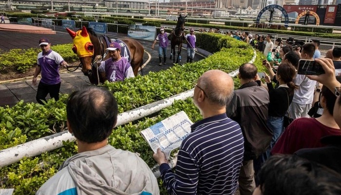 Macau’s horse racing track hosted final races after 40 years