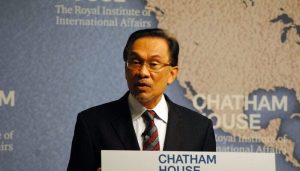 Malaysian PM Anwar Ibrahim Denies Plans for Casino in Forest City Amidst Speculation