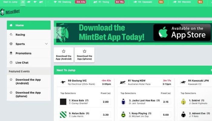 MintBet fined $65,000 for allowing customer to gamble for 35-hours