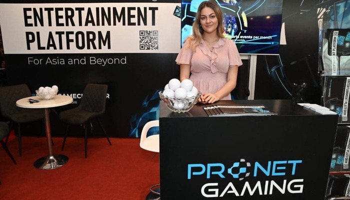 Pronet Gaming makes strong debut in Asia