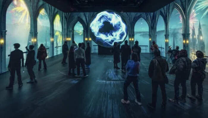 RWS to host Asian premiere of Harry Potter: Visions of Magic in Autumn 2024