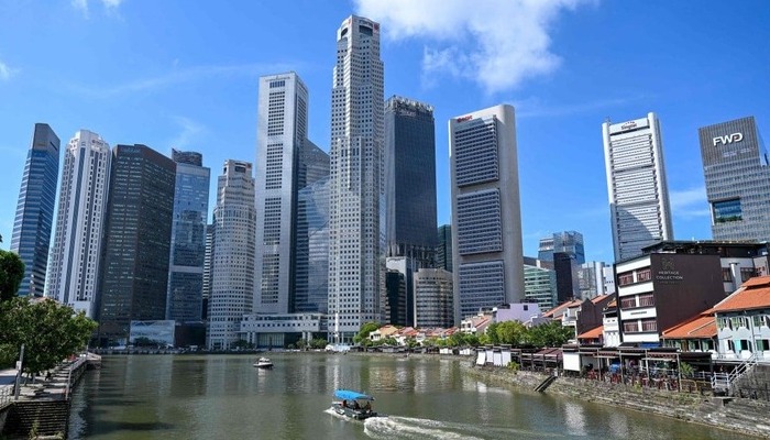 Singapore court jails second defendant in infamous money laundering case