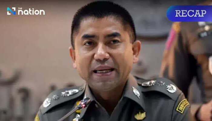 Thailand's Deputy Police Chief faces arrest warrant after evading 3 summons