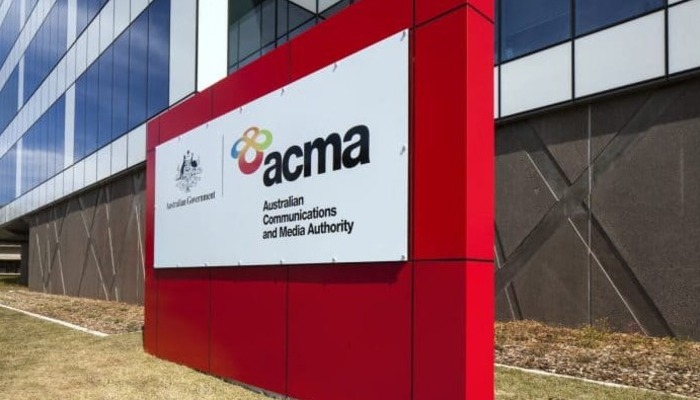 ACMA Cracks Down on Illegal Gambling Sites