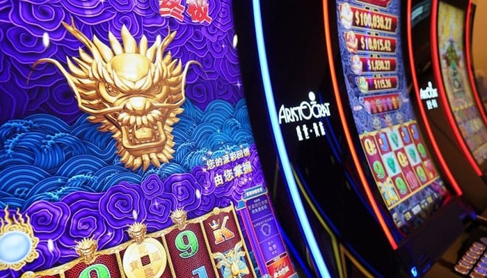 Aristocrat Surges on Strong Slot Sales and iGaming Growth