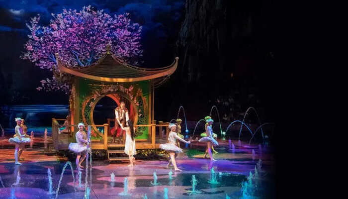 City of Dreams Prepares Grand Return for "House of Dancing Water"