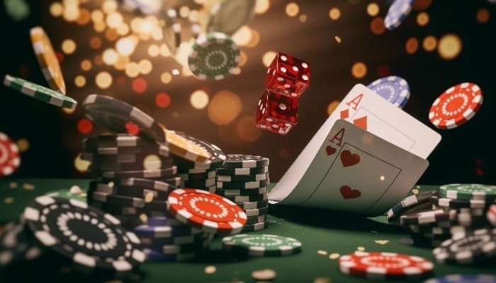 Denmark's Gambling Spend Dips in April