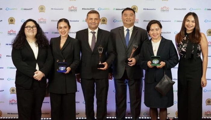 Double Win for Newport World Resorts at Asia-Pacific Stevie Awards