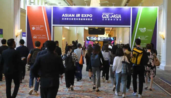 G2E Asia & Asian IR Expo Return to Macau with Top Leaders & Innovation