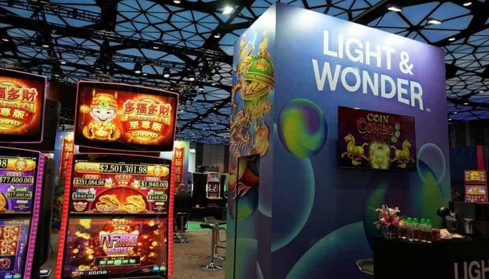 Light & Wonder Showcases Innovation at G2E Asia