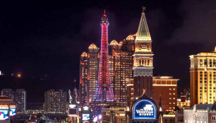 Macau Aims for Economic Diversification as Gaming Industry Share Stabilizes