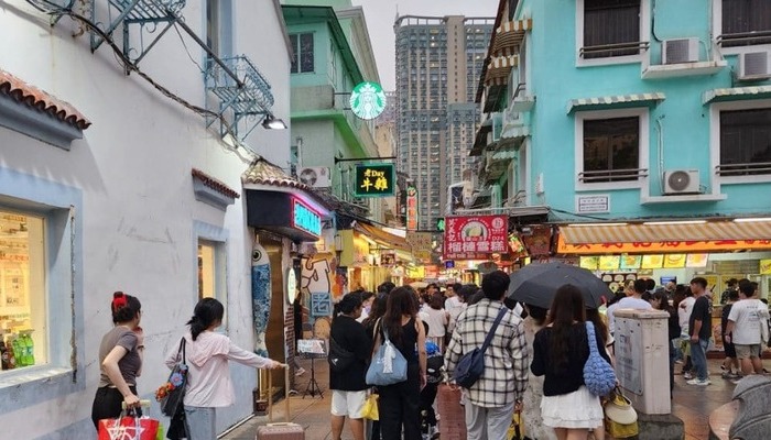 Macau Sees Surge in Non-Gaming Visitor Spending