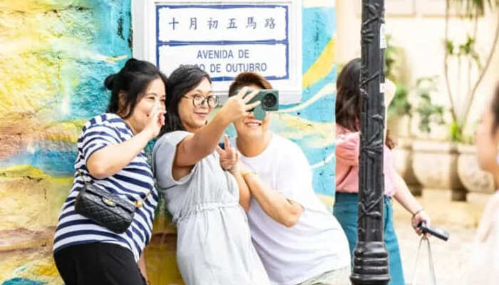 Macau Tops Travel Satisfaction for Mainland Chinese Tourists