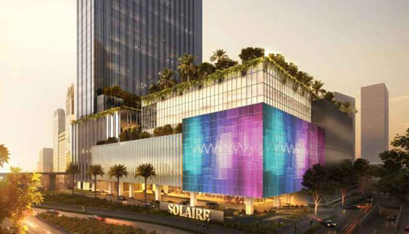 Maybank Sees Solaire North Boosting Bloomberry, Raises FY25 Estimates