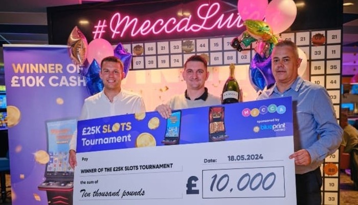 Mecca Bingo Unites Online & Retail Players in Slots Tournament
