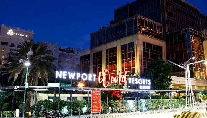 Newport World Resorts Sees Revenue Dip as VIP Gaming Slumps
