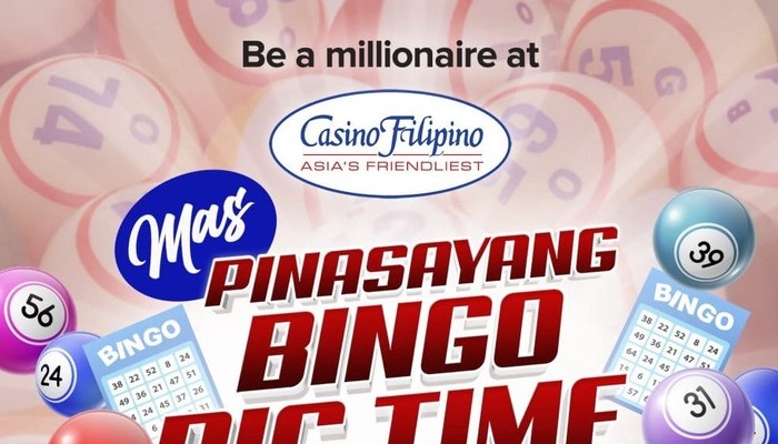 PAGCOR Announces Big-Money Bingo Event Amidst Crackdown on Illegal Gambling