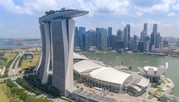 Singapore Casinos: At Risk for Environmental Crime Money Laundering?