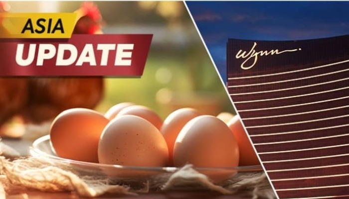 Wynn Resorts Promotes Cage-Free Eggs Globally by 2026