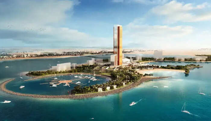 Wynn Resorts Unveils Progress on UAE's First Integrated Resort