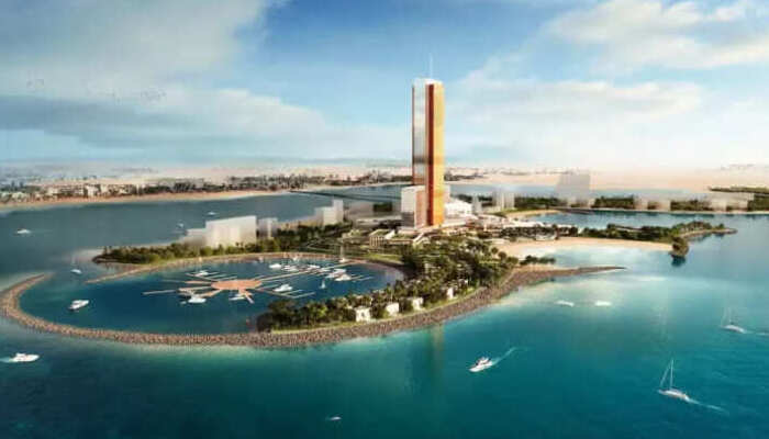 Dubai Casino Threatens Nearby Wynn Resort