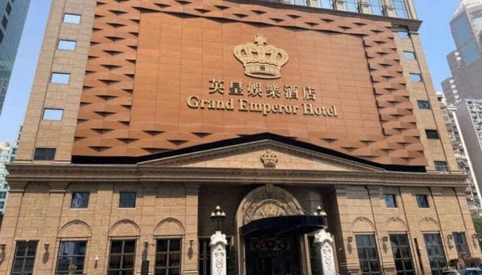 Emperor E Hotel returns to profit due to Macau casino operations