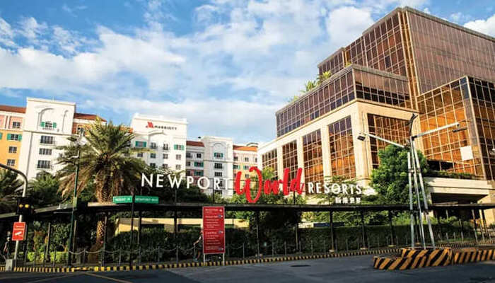 Newport World Resorts Shakes Up Leadership Team