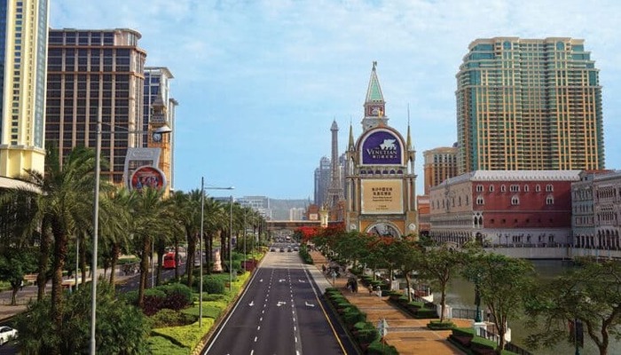 Seaport: Non-gaming to make up 15% of Macau revenues by 2024