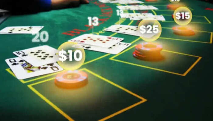 Smart Tables Transforming Casinos: Security, Efficiency Soar