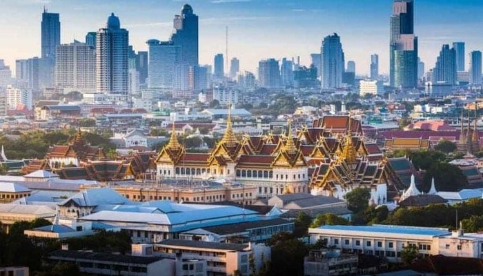 Thailand Fast Tracks Casino Resort Study