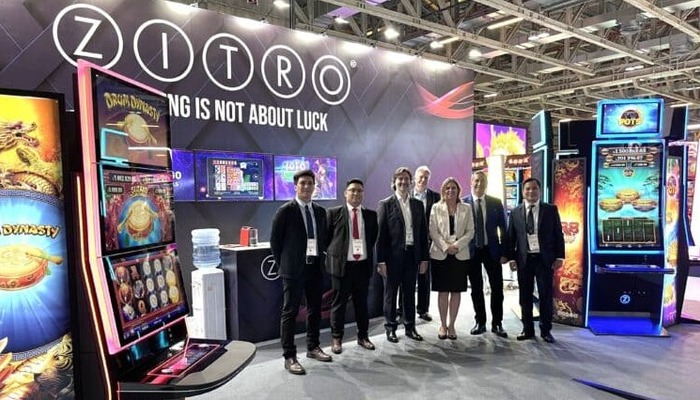Zitro Showcases Asian-Themed Games at G2E Asia, Eyes Market Growth