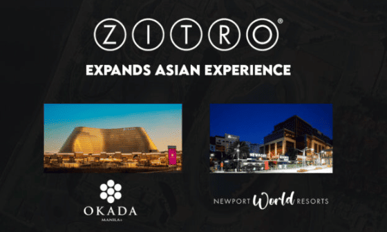 ASIA CASINO NEWS - Zitro expands Asian presence after slot games go live in Manila integrated resorts