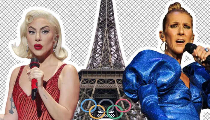 Celine Dion, Lady Gaga, Dua Lipa grace Paris Olympics opening ceremony
