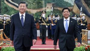 China Hails Philippine President Marcos for Banning Chinese Online Gambling