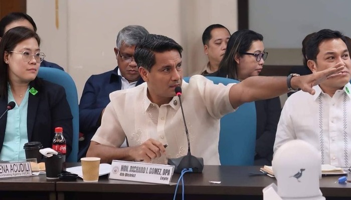Leyte Rep Richard Gomez Proposes Solution to Track Illegal POGOs