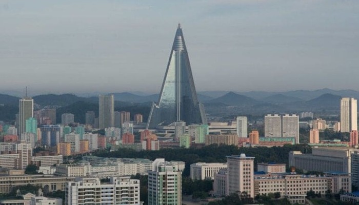 North Korea's Tallest Building May Soon Host a Casino