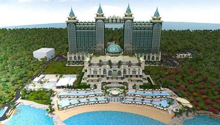 PH Resorts Group Seeks Partners for Emerald Bay