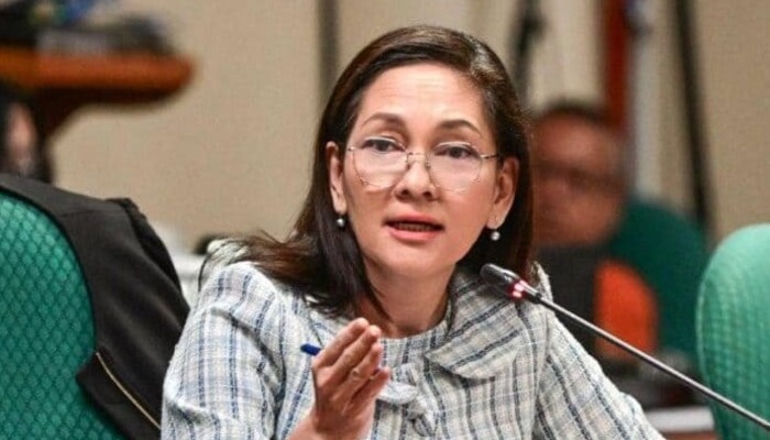 Sen Risa Hontiveros to Alice Guo: "We are just allergic to liars."
