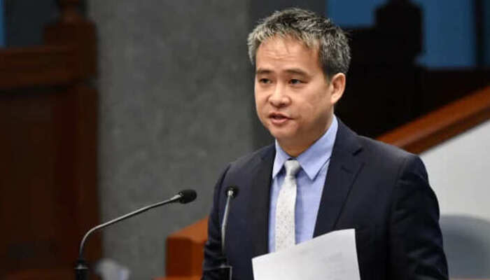 Senator Villanueva Proposes Bill to Abolish POGO Tax Law