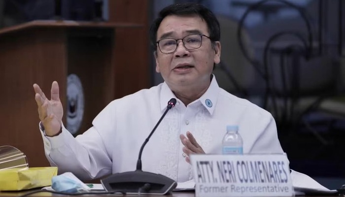 Colmenares Stresses Importance of Congressional Probe into POGOs Despite Looming ICC Arrests