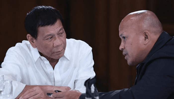 Duterte, dela Rosa invited to House hearings on POGOs, drug war deaths