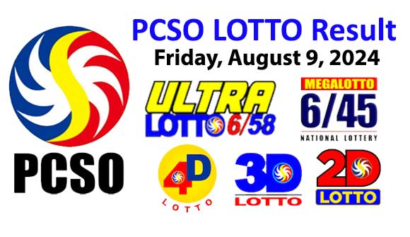 Asia Casino News | PCSO winning numbers | PCSO lotto results | Daily lotto results | Lotto result history | lotto result