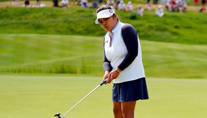 Golfer Dottie Ardina Breaks Silence on Olympic Uniform Scandal