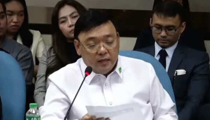 Harry Roque included in Immigration lookout for illegal POGO ties PAOCC