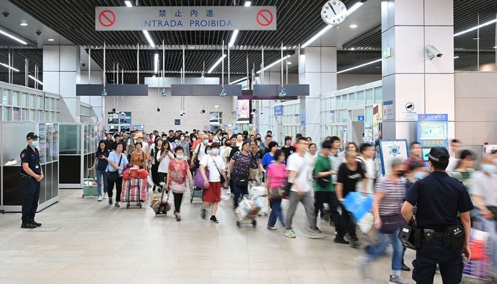 Macau Hits Post-Pandemic Visitor Record with Over 20 Million Arrivals in 2024