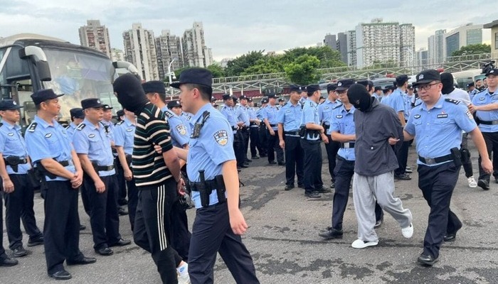 Macau Judiciary Police Repatriate 36 Members to Mainland China; Intensify Crackdown on Money Exchange Gangs