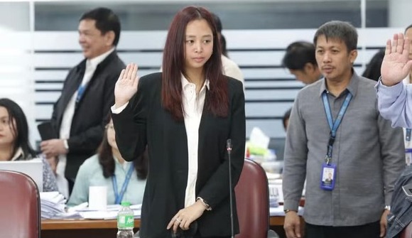 POGO Executive Cassandra Ong Denies Alice Guo is Her Business Partner